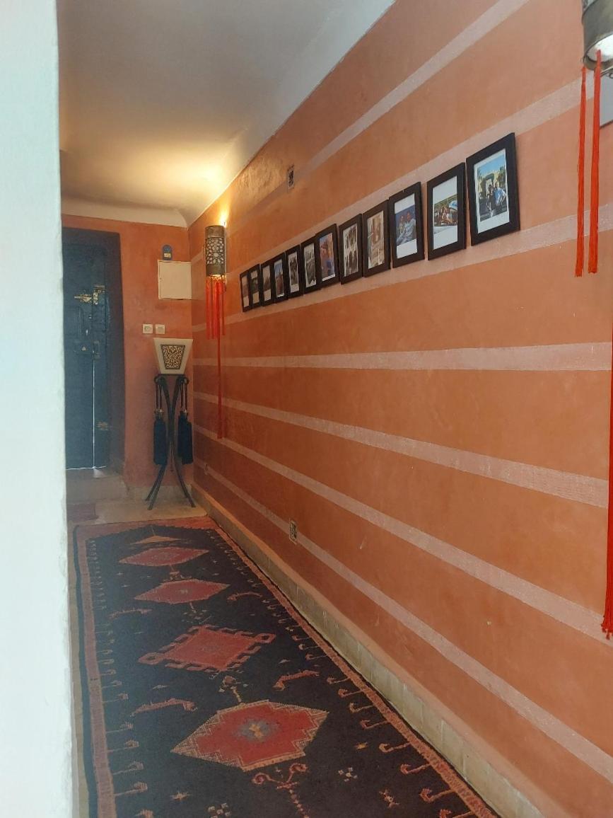 Riad Dar Lalla Fatna Marrakesh Buitenkant foto