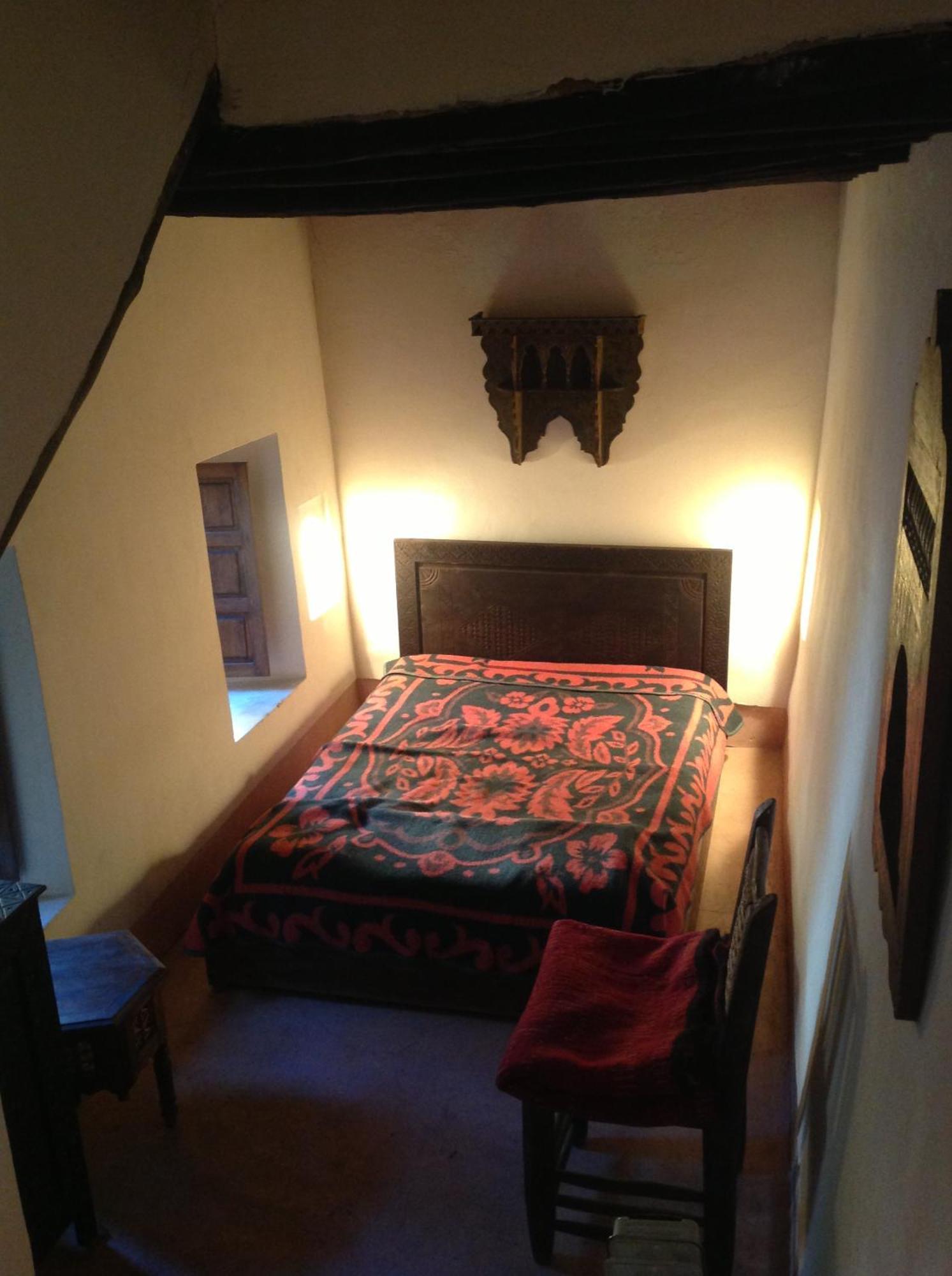 Riad Dar Lalla Fatna Marrakesh Buitenkant foto