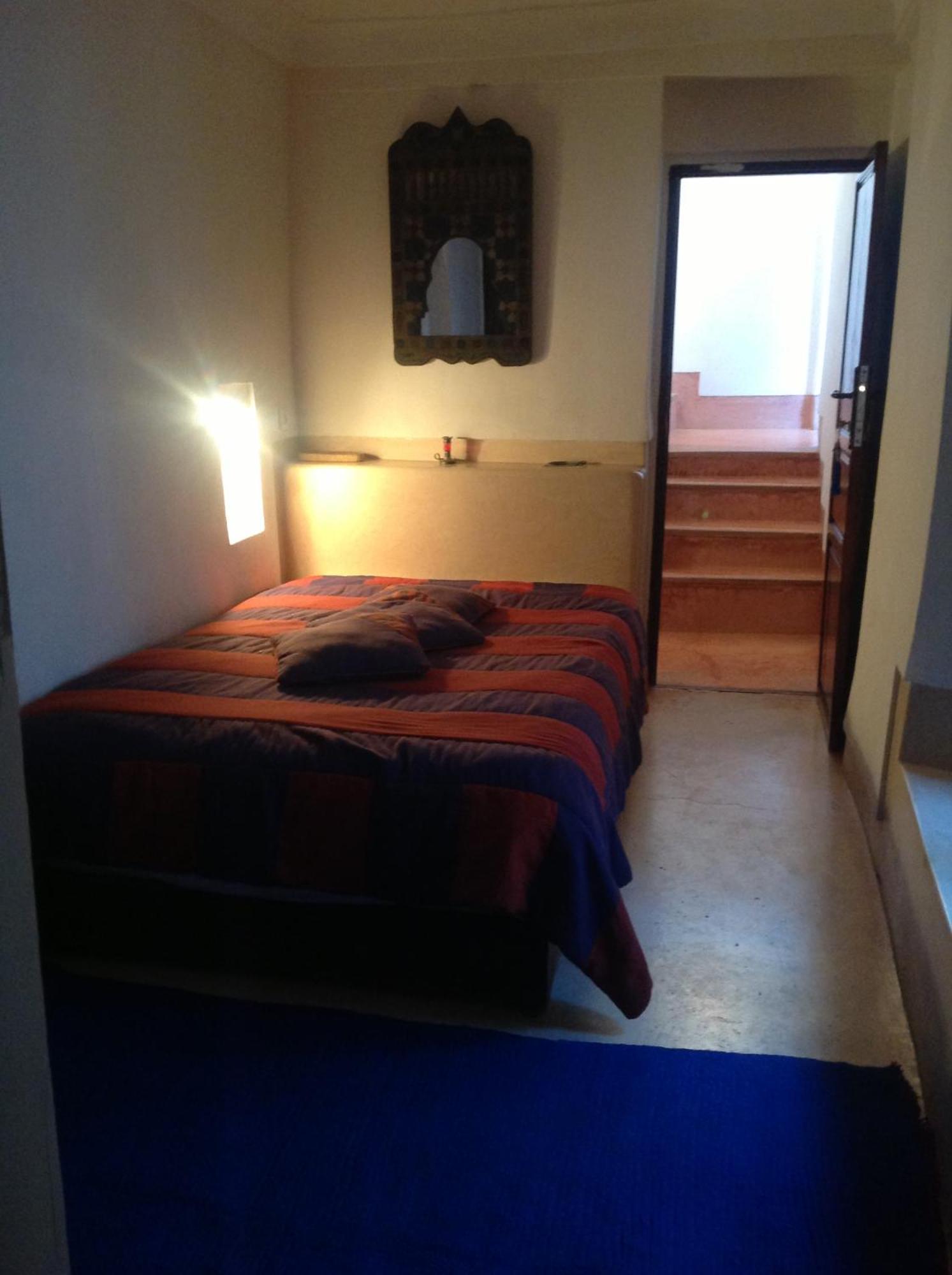 Riad Dar Lalla Fatna Marrakesh Buitenkant foto