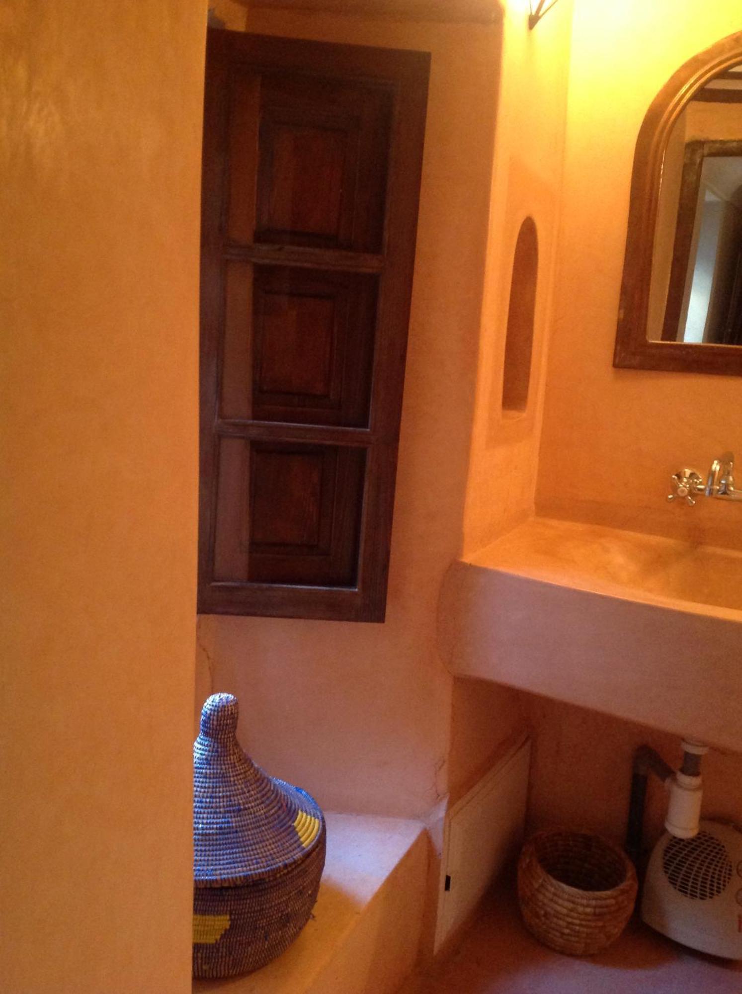 Riad Dar Lalla Fatna Marrakesh Buitenkant foto