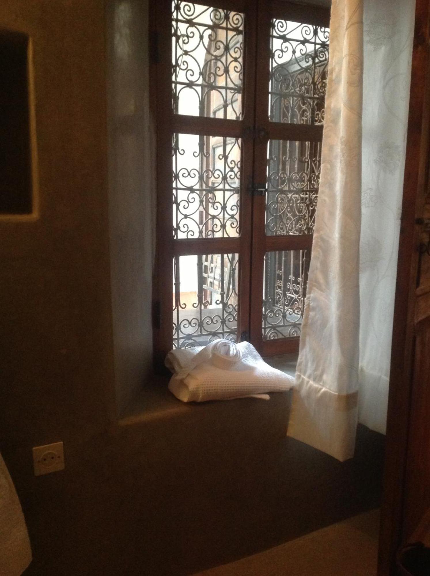 Riad Dar Lalla Fatna Marrakesh Buitenkant foto