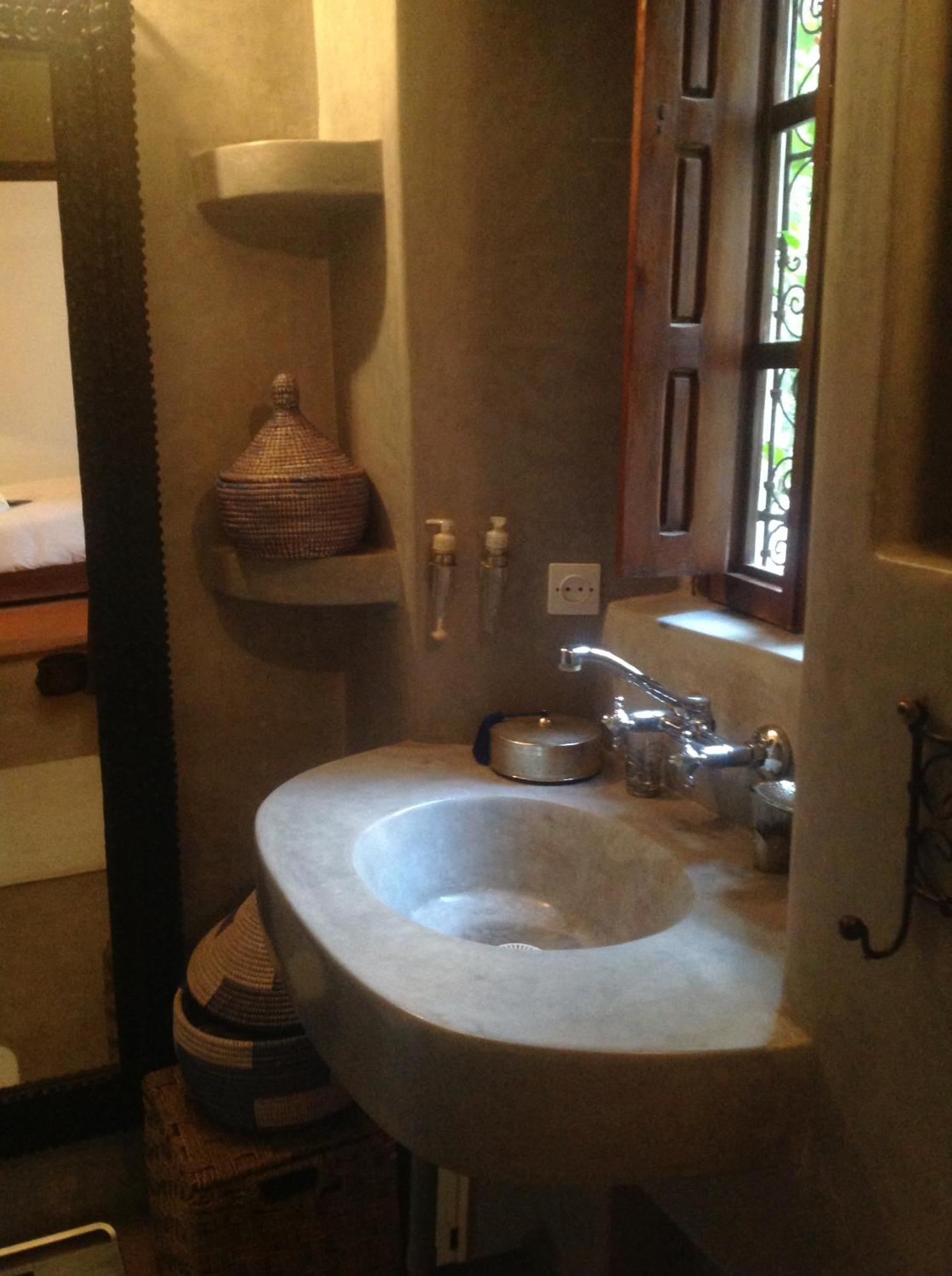 Riad Dar Lalla Fatna Marrakesh Buitenkant foto