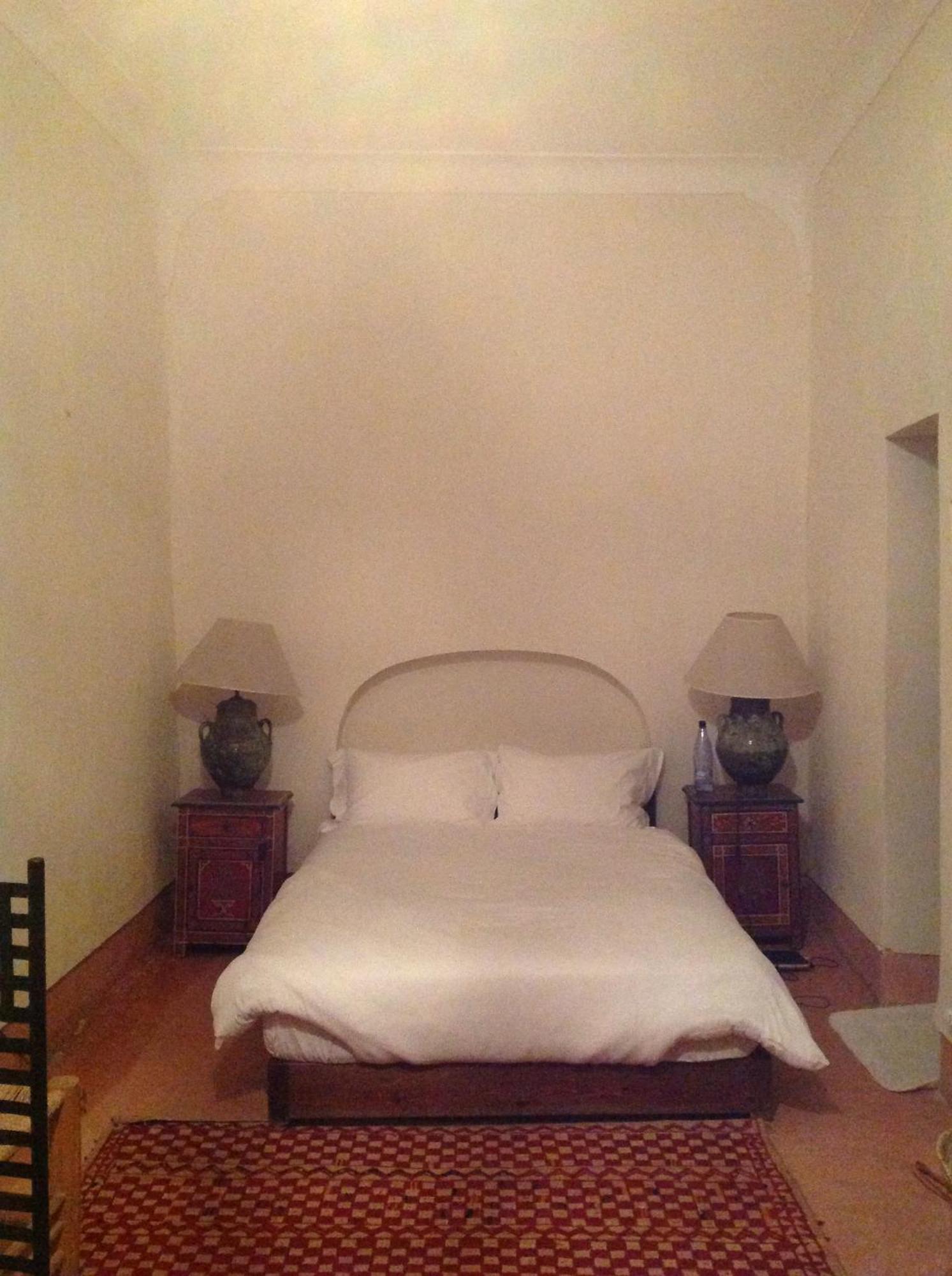 Riad Dar Lalla Fatna Marrakesh Buitenkant foto